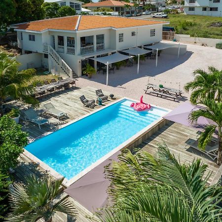 Indigo Apartments & Suites - 'Adults Only' Jan Thiel Εξωτερικό φωτογραφία