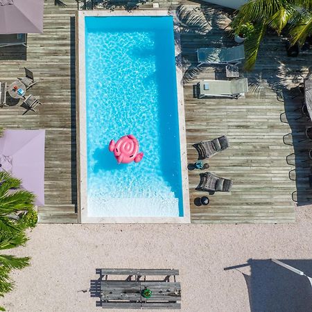 Indigo Apartments & Suites - 'Adults Only' Jan Thiel Εξωτερικό φωτογραφία