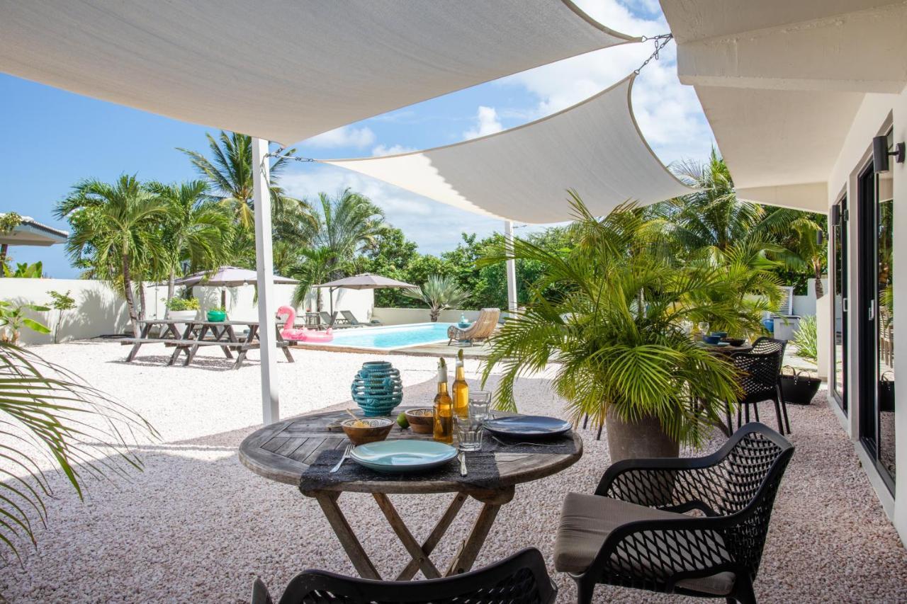 Indigo Apartments & Suites - 'Adults Only' Jan Thiel Εξωτερικό φωτογραφία
