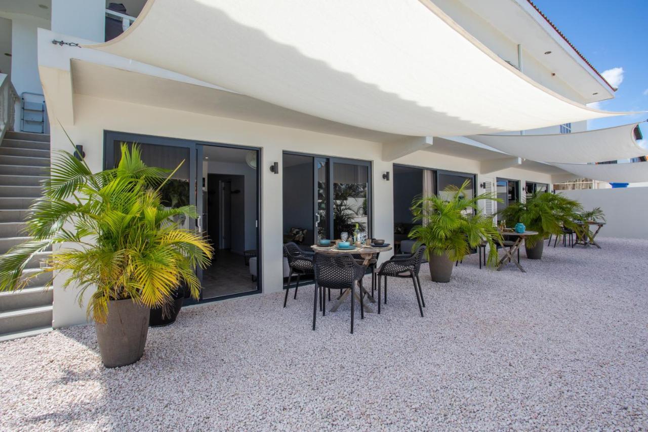 Indigo Apartments & Suites - 'Adults Only' Jan Thiel Εξωτερικό φωτογραφία
