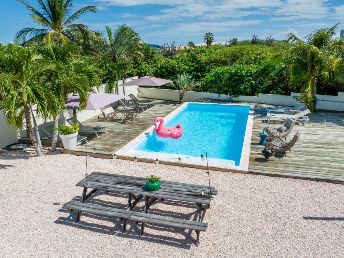 Indigo Apartments & Suites - 'Adults Only' Jan Thiel Εξωτερικό φωτογραφία