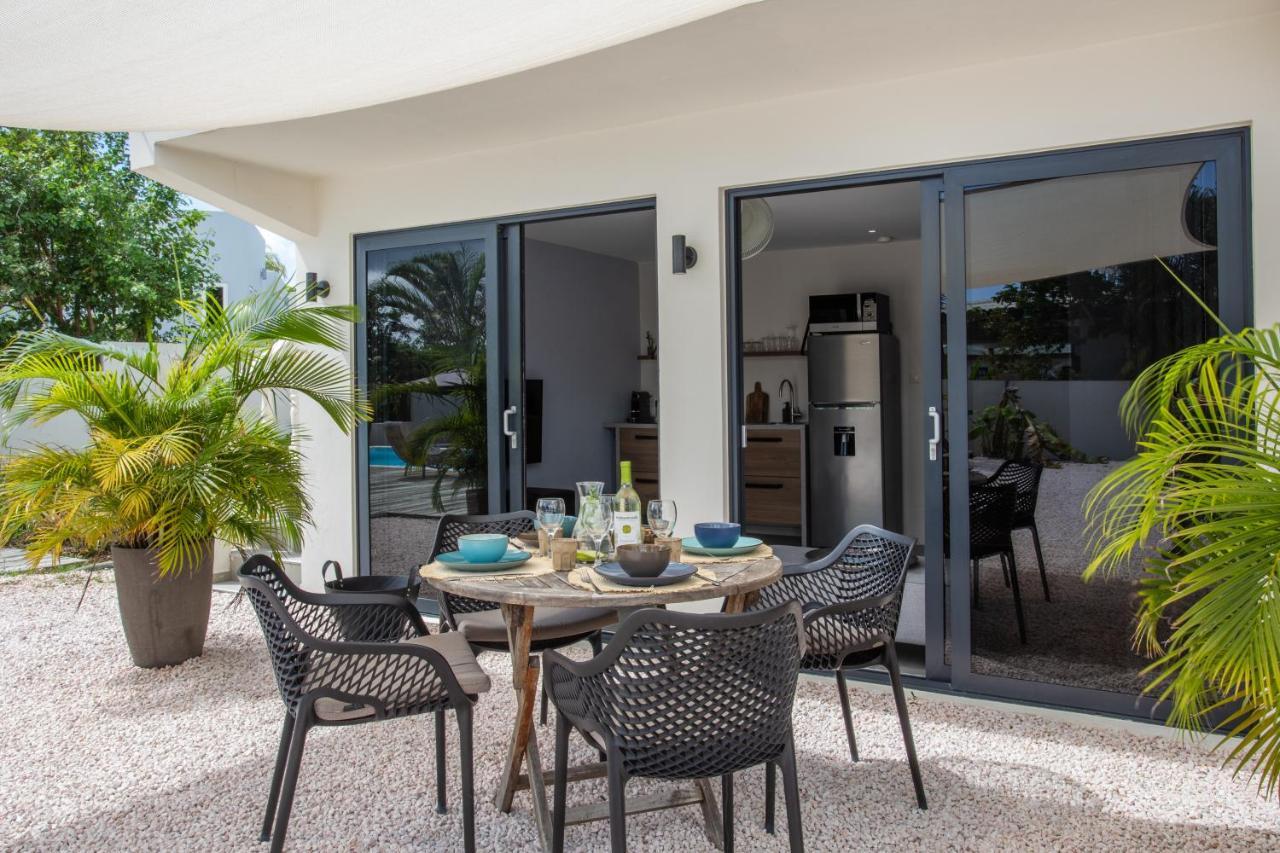 Indigo Apartments & Suites - 'Adults Only' Jan Thiel Εξωτερικό φωτογραφία