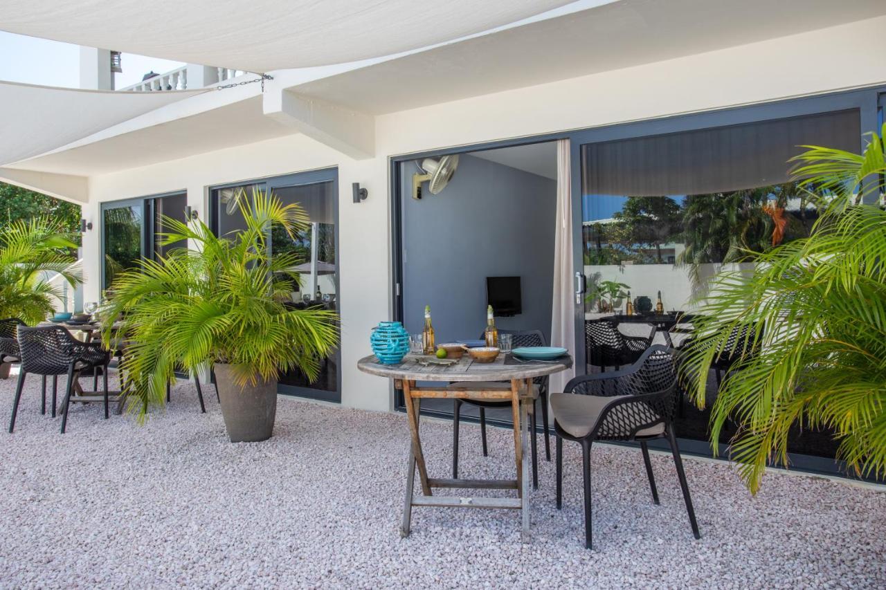 Indigo Apartments & Suites - 'Adults Only' Jan Thiel Εξωτερικό φωτογραφία