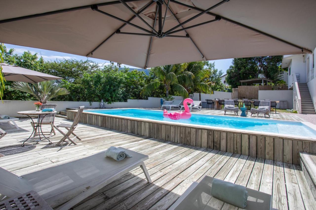 Indigo Apartments & Suites - 'Adults Only' Jan Thiel Εξωτερικό φωτογραφία