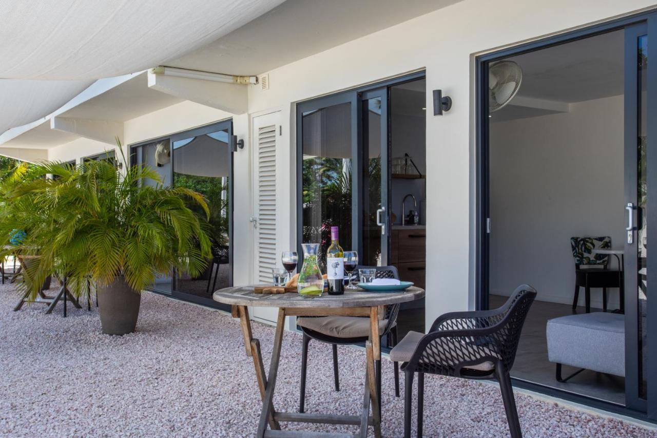 Indigo Apartments & Suites - 'Adults Only' Jan Thiel Εξωτερικό φωτογραφία