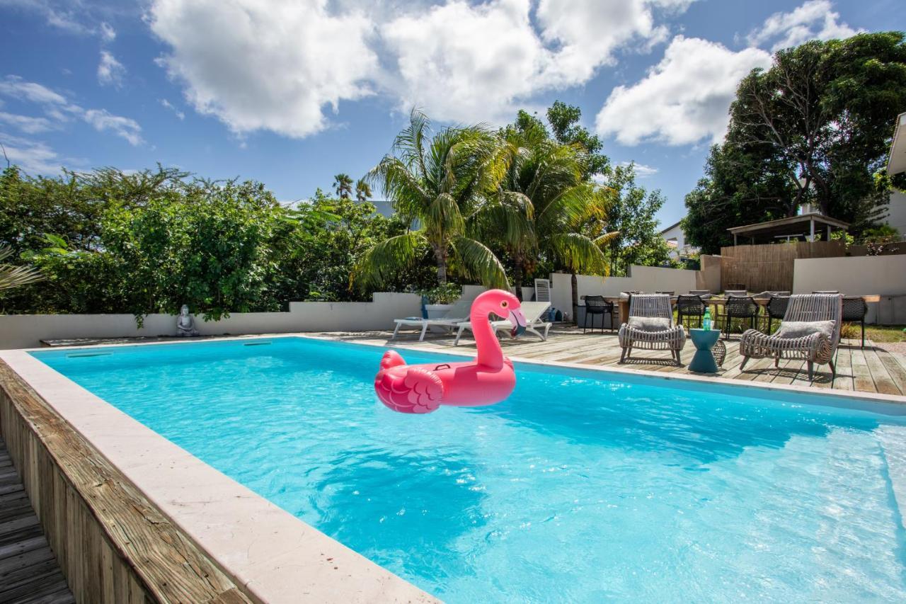 Indigo Apartments & Suites - 'Adults Only' Jan Thiel Εξωτερικό φωτογραφία