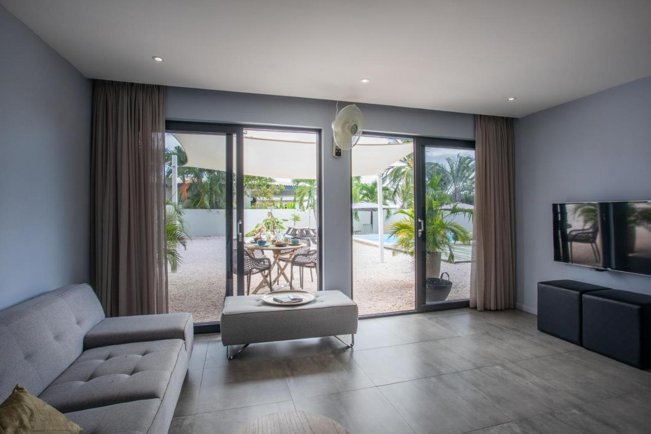 Indigo Apartments & Suites - 'Adults Only' Jan Thiel Εξωτερικό φωτογραφία