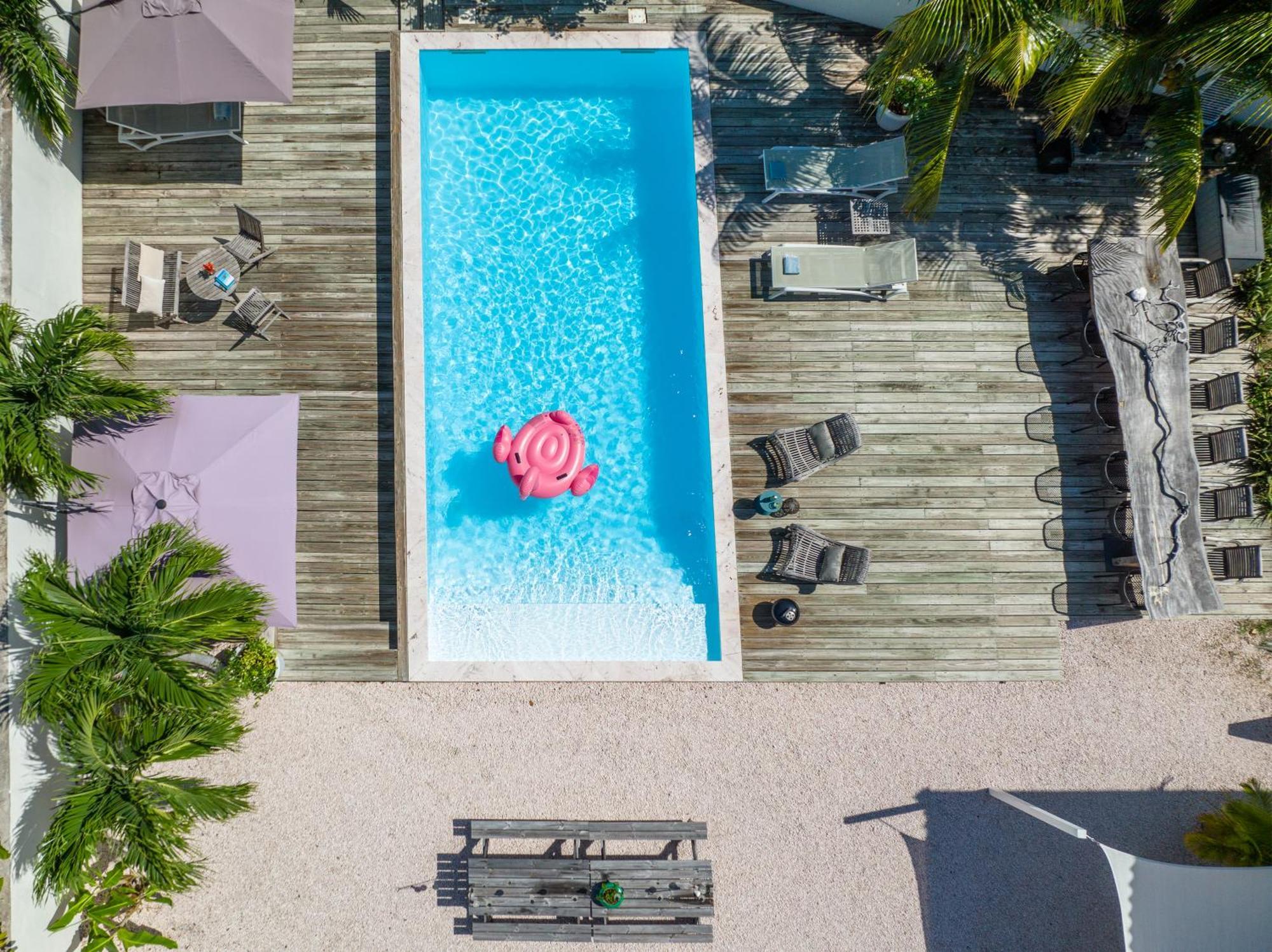 Indigo Apartments & Suites - 'Adults Only' Jan Thiel Εξωτερικό φωτογραφία