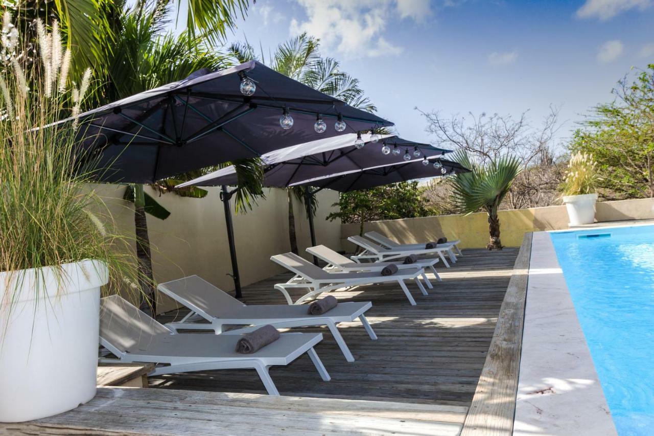 Indigo Apartments & Suites - 'Adults Only' Jan Thiel Εξωτερικό φωτογραφία
